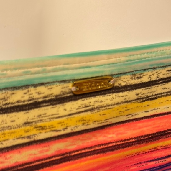 Eidon Striped Bikini Set - Picture 3 of 6